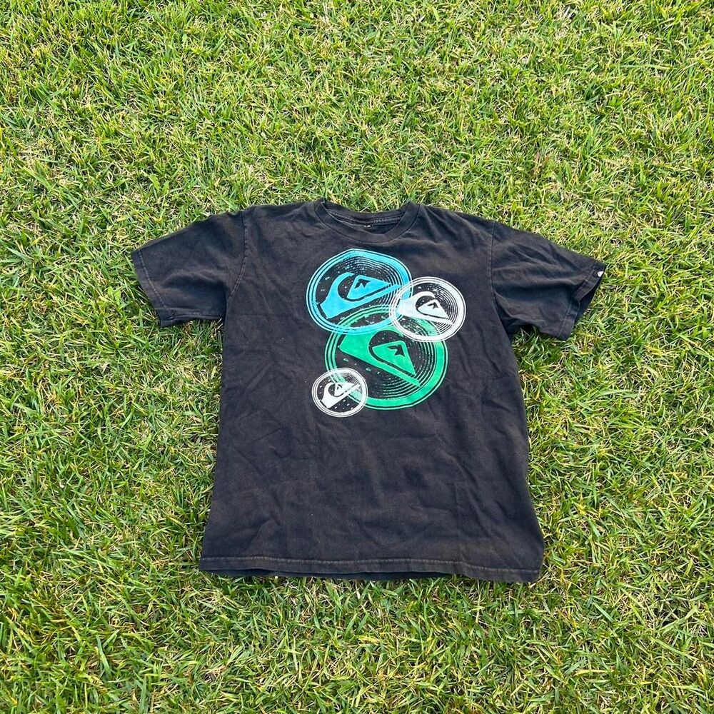 Quiksilver y2k tee mens size S
